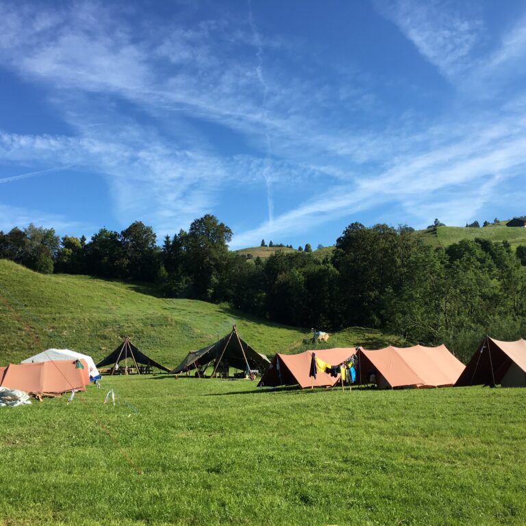 Das ist Pfadi Pfadi Glarus
